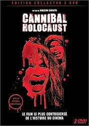 dvd cannibal holocaust - édition collector