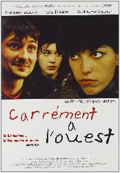 dvd carrément à l'ouest
