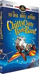 dvd chitty chitty bang bang - édition collector