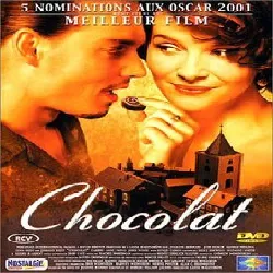 dvd chocolat
