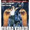 dvd cobra karaté - édition prestige