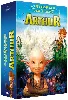 dvd coffret arthur 3 films : arthur et les minimoys ; la vengeance de maltazard ; la guerre des deux mondes