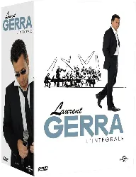 dvd coffret intégrale laurent gerra