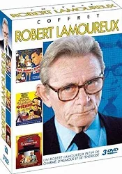 dvd coffret robert lamoureux - pack