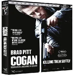 dvd cogan killing them softly