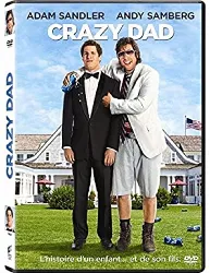 dvd crazy dad