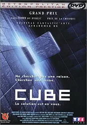 dvd cube - édition prestige
