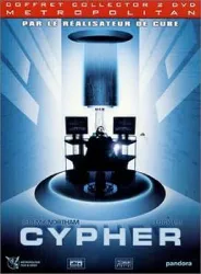 dvd cypher - édition collector