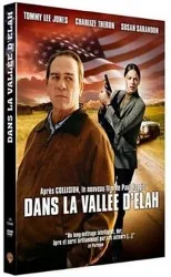 dvd dans la vallée d'elah