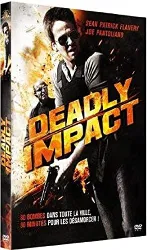dvd deadly impact
