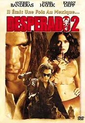 dvd desperado 2 - il était une fois au mexique