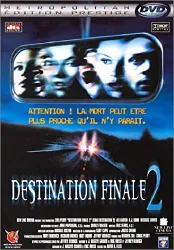 dvd destination finale 2 - édition prestige