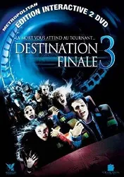 dvd destination finale 3 - édition interactive collector