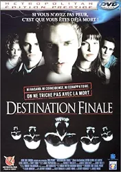 dvd destination finale - édition prestige [franzosich]