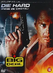 dvd die hard 1: piège de crystal