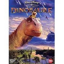 dvd dinosaure - edition belge