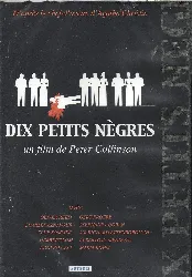 dvd dix petits nègres