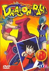 dvd dragon ball - vol.8