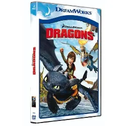 dvd dragons