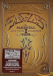 dvd eagles - farewell i tour: live from melbourne [2 dvds]