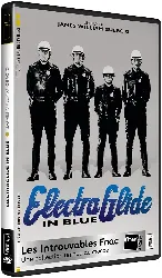 dvd electra glide in blue