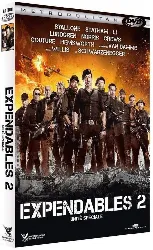 dvd expendables 2 - unité spéciale