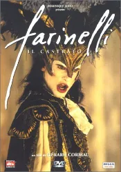 dvd farinelli : il castrato - edition belge