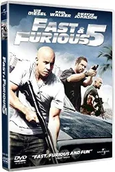 dvd fast and furious 5