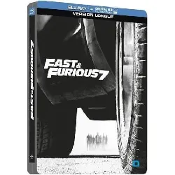 dvd fast & furious7