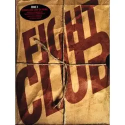 dvd fight club - édition collector