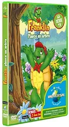 dvd franklin : franklin plante un arbre