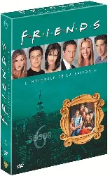 dvd friends - l'intégrale saison 6 - coffret 3 dvd (nouveau packaging)