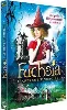 dvd fuchsia, l'apprentie sorcière