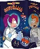 dvd futurama : intégrale saison 3 - coffret 4 dvd