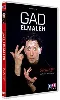 dvd gad elmaleh : 'décalages' au palais des glaces