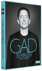 dvd gad elmaleh - sans tambour