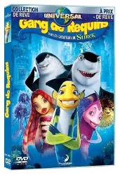 dvd gang de requins (french / english / arab)