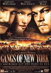 dvd gangs of new york (édition simple)