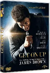 dvd get on up, james brown : une épopée américaine