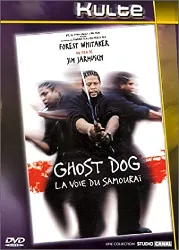 dvd ghost dog - la voie du samouraï