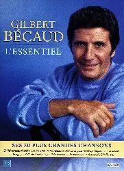 dvd gilbert bécaud