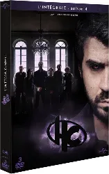 dvd hero corp - saison 4