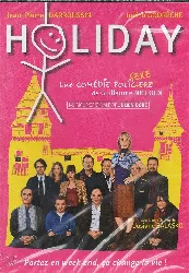 dvd holiday - dvd