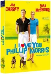 dvd i love you phillip morris