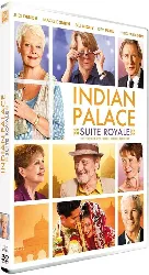 dvd indian palace 2 : suite royale