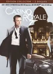 dvd james bond, casino royale - edition collector 2 dvd [import belge]