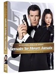 dvd james bond, demain ne meurt jamais - edition ultimate 2 dvd