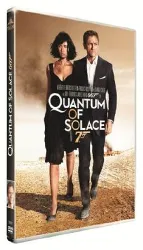 dvd james bond : quantum of solace - edition simple