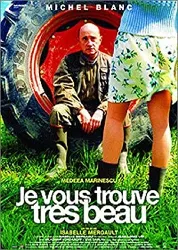 dvd je vous trouve très beau