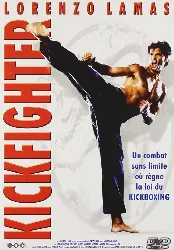 dvd kickfighter